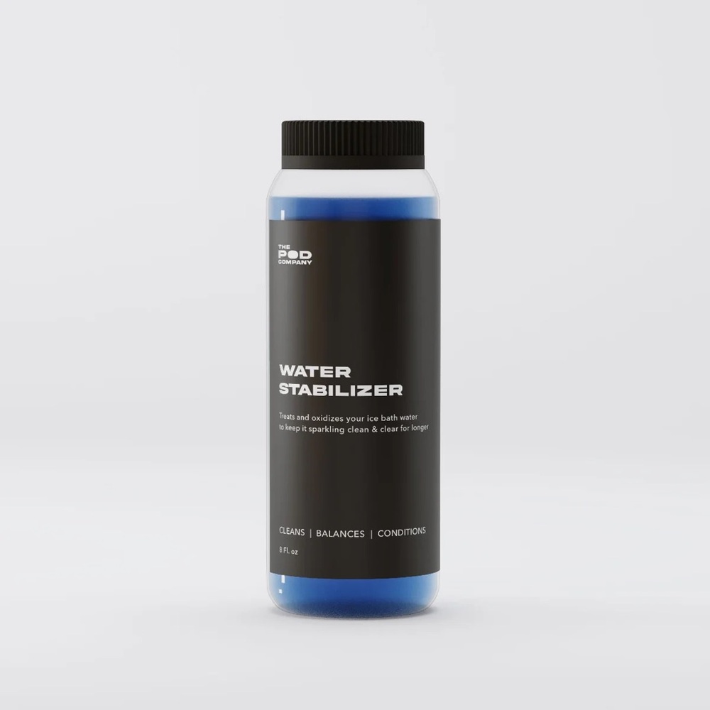 The Pod Company Ice Bath Cold Plunge Water Stabilizer